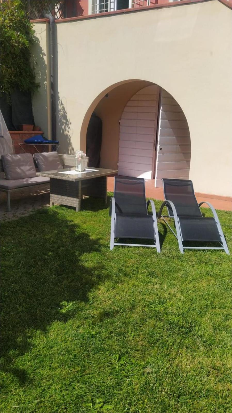 Hotel Casa Claudia Capannori Esterno foto